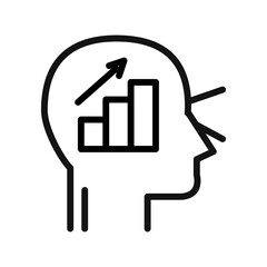 Line icon Vector illustration design