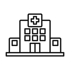 Line icon Vector illustration design