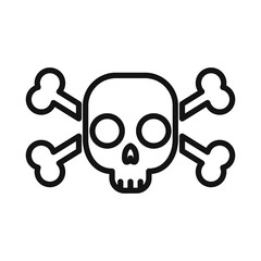 Line icon Vector illustration design