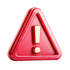 Red warning triangle with exclamation mark (1)