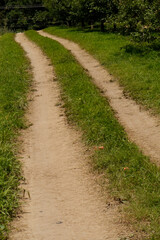 NC Flat Rock Tractor Trail V1 2025