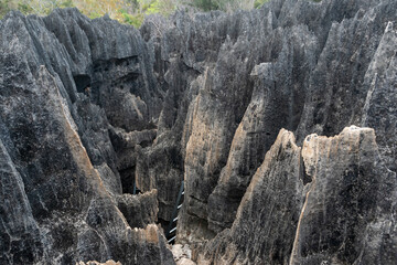 Tsingy de Bemaraha, Madagascar