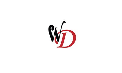 WD,DW,W,D,D,W,W,D abstract, letters, logo, monogram, style, symbols, ambitions, icons, 
