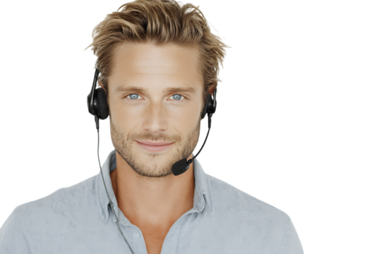 call center operator