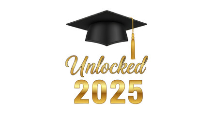 Celebrating Class of 2025 Unlocked Potential with Graduation Ceremony