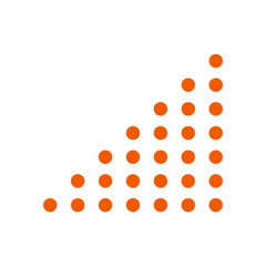 Memphis Dot Element