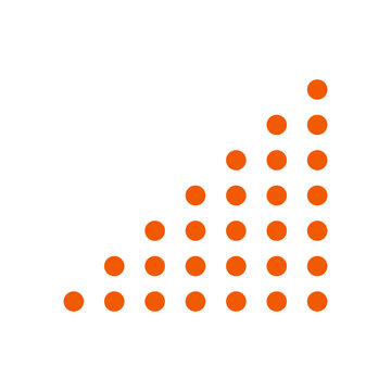 Memphis Dot Element