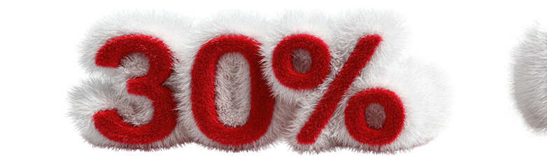 Fluffy 30% Discount
