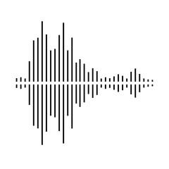 Soundwave Illustration