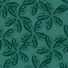 seamless floral pattern