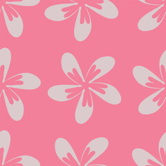 seamless floral pattern