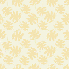 seamless floral pattern