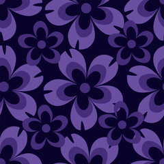 seamless floral pattern