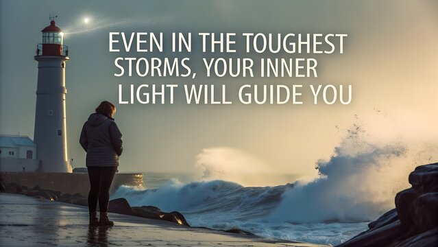 Inner Light in Tough Times.