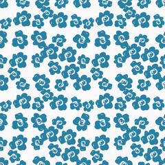 seamless floral pattern