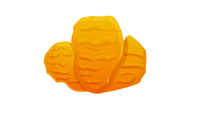 PNG Cartoon underwater sea landscape constructor with fishes and ocean animals, vector undersea world. Underwater coral reef characters of octopus with turtle,