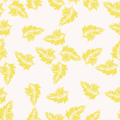 seamless floral pattern