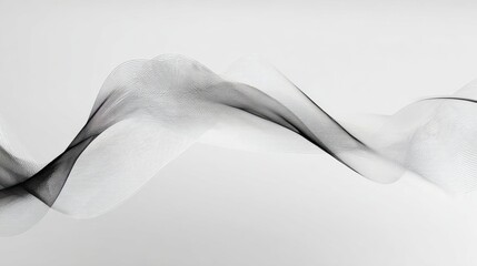 Artistic expression of flow curve
