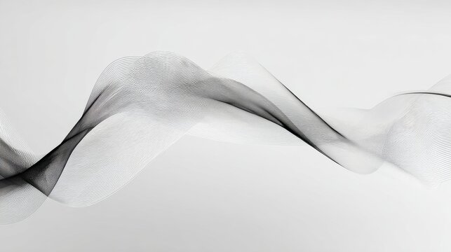 Artistic expression of flow curve