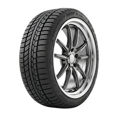 Creating a Transparent Background: Tire and Wheel Design with a Black Background