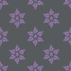 seamless floral pattern