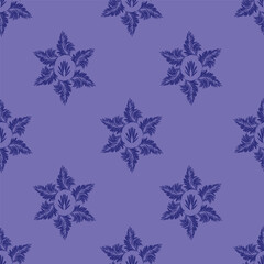 seamless floral pattern