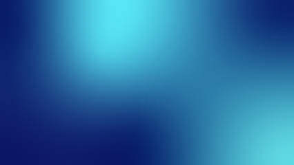 Blue dark navy indigo cyan teal abstract background. Smooth color gradient ombre blend with blurred shadow effect. Bright light glow shimmer, modern minimalist backdrop, soft artistic texture design.