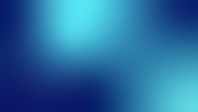 Blue dark navy indigo cyan teal abstract background. Smooth color gradient ombre blend with blurred shadow effect. Bright light glow shimmer, modern minimalist backdrop, soft artistic texture design.