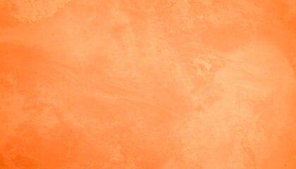 Orange abstract planetary surface