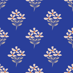 seamless floral pattern