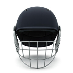 Fototapeta premium cricket helmet