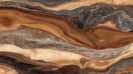 Abstract wood-like marble texture