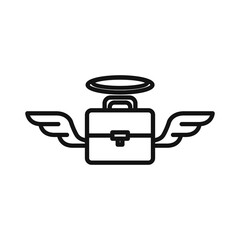 Line icon Vector illustration design