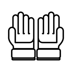 Line icon Vector illustration design