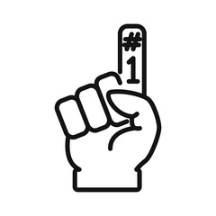 Line icon Vector illustration design