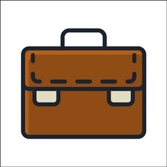 Line icon Vector illustration design