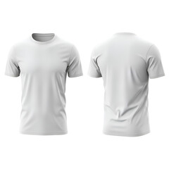 Design Your Own Shirt: Create Custom T-Shirt Mockups with Transparent Backgrounds for Easy Editing and Digital Design Projects.