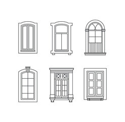 Windows Icon set - Vector file