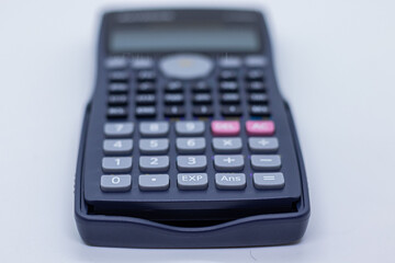 Obraz premium Advanced Scientific Calculator for Students.