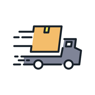 Line icon Vector illustration design