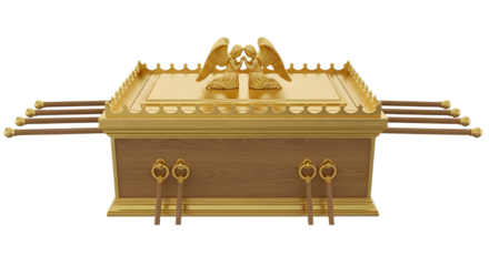 Ark of the Covenant Illustration