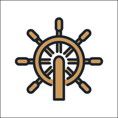 Line Icon Vector Illustration Design