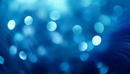 a blurry photo of a blue background