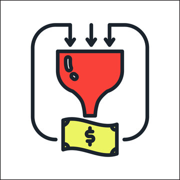 Web icon Vector Illustration Design
