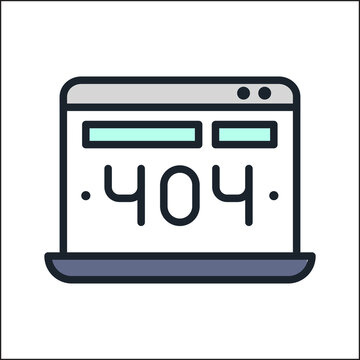 Web icon Vector Illustration Design