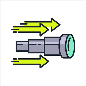 Web icon Vector Illustration Design