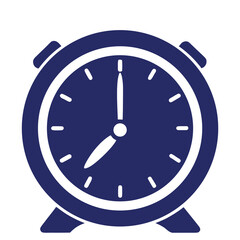  alarm clock vector icon