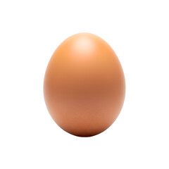 Creating a Transparent Background for a Brown Egg Image Using Simple Editing Techniques