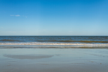 Waters of Tybee Beach