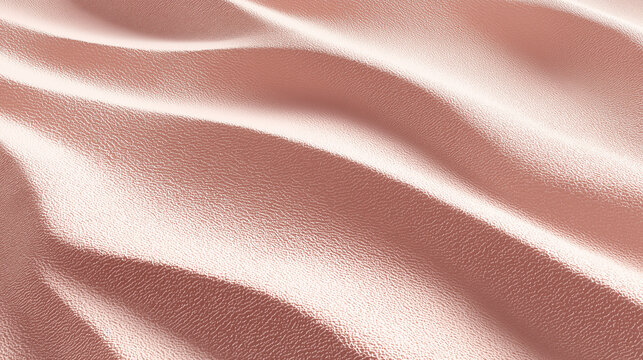 A high-resolution, full HD image capturing the texture of a light pink, fine-grained sand with subtle ripple marks, creating a calming and soft background.